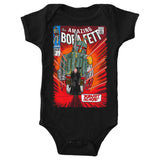 The Amazing Bounty Hunter - Youth Apparel