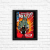 The Amazing Bounty Hunter - Posters & Prints