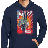 The Amazing Bounty Hunter - Hoodie