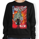 The Amazing Bounty Hunter - Sweatshirt
