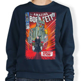 The Amazing Bounty Hunter - Sweatshirt