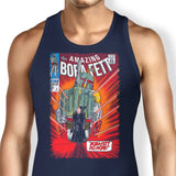The Amazing Bounty Hunter - Tank Top