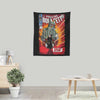 The Amazing Bounty Hunter - Wall Tapestry