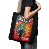 The Amazing Bounty Hunter - Tote Bag