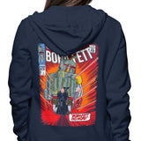 The Amazing Bounty Hunter - Hoodie