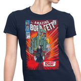 The Amazing Bounty Hunter - Women's Apparel