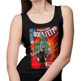 The Amazing Bounty Hunter - Tank Top