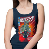 The Amazing Bounty Hunter - Tank Top