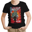 The Amazing Bounty Hunter - Youth Apparel