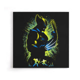 The Amazing Immortal - Canvas Print