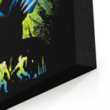 The Amazing Immortal - Canvas Print