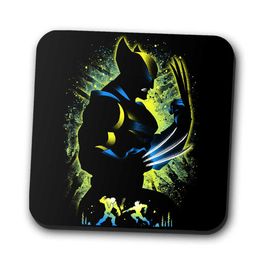 The Amazing Immortal - Coasters