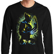 The Amazing Immortal - Long Sleeve T-Shirt