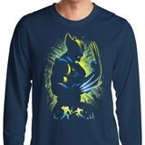 The Amazing Immortal - Long Sleeve T-Shirt