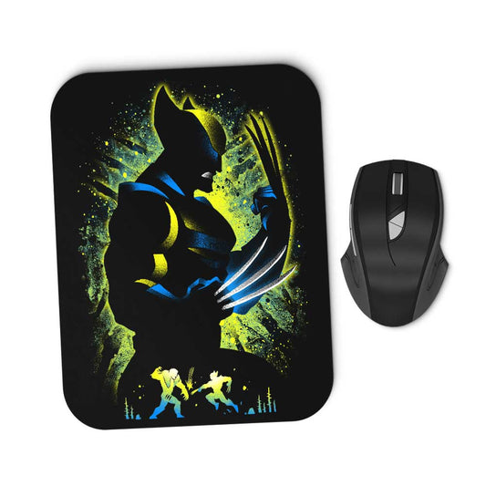 The Amazing Immortal - Mousepad