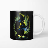 The Amazing Immortal - Mug