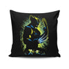 The Amazing Immortal - Throw Pillow