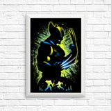The Amazing Immortal - Posters & Prints