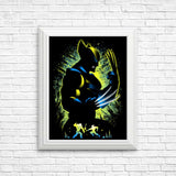 The Amazing Immortal - Posters & Prints