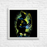 The Amazing Immortal - Posters & Prints