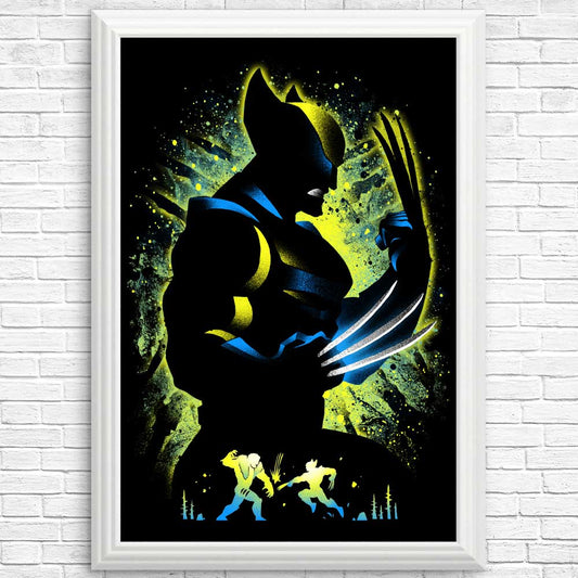 The Amazing Immortal - Posters & Prints