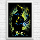 The Amazing Immortal - Posters & Prints
