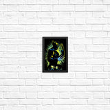The Amazing Immortal - Posters & Prints
