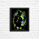 The Amazing Immortal - Posters & Prints