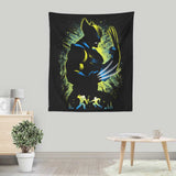 The Amazing Immortal - Wall Tapestry