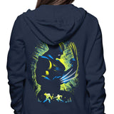 The Amazing Immortal - Hoodie