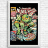 The Amazing Ninja Dude - Posters & Prints