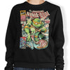 The Amazing Ninja Dude - Sweatshirt