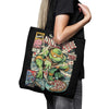 The Amazing Ninja Dude - Tote Bag