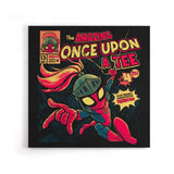The Amazing OUAT - Canvas Print