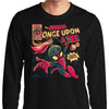 The Amazing OUAT - Long Sleeve T-Shirt