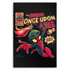 The Amazing OUAT - Metal Print