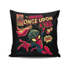 The Amazing OUAT - Throw Pillow