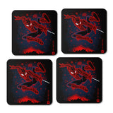 The Amazing Spider - Coasters