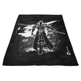 The Ancient Power - Fleece Blanket