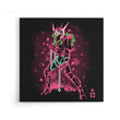 The Andromeda Saint - Canvas Print