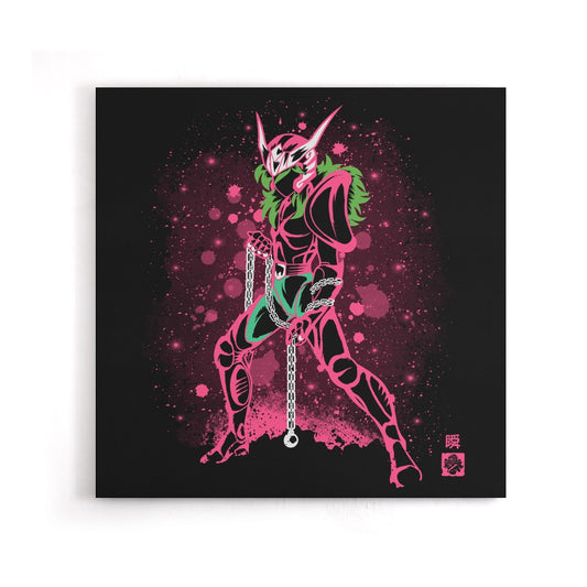 The Andromeda Saint - Canvas Print