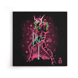 The Andromeda Saint - Canvas Print