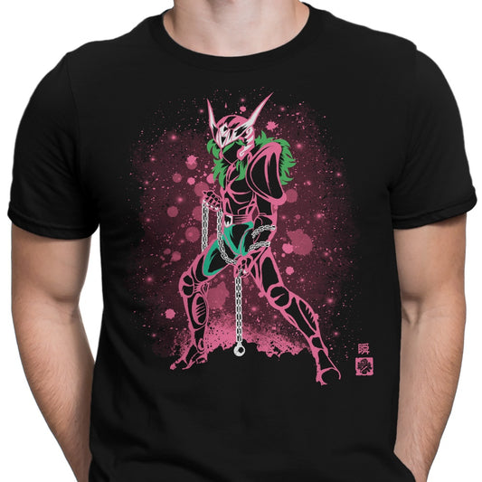 The Andromeda Saint - Men's Apparel