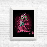 The Andromeda Saint - Posters & Prints