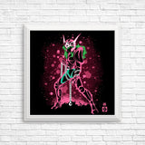 The Andromeda Saint - Posters & Prints