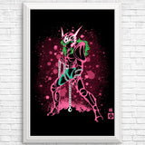 The Andromeda Saint - Posters & Prints