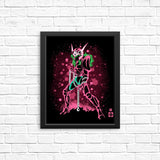 The Andromeda Saint - Posters & Prints