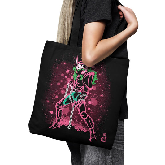 The Andromeda Saint - Tote Bag