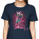 The Andromeda Saint - Women's Apparel