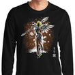 The Angel - Long Sleeve T-Shirt